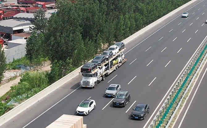 息烽高速公路汽车救援
