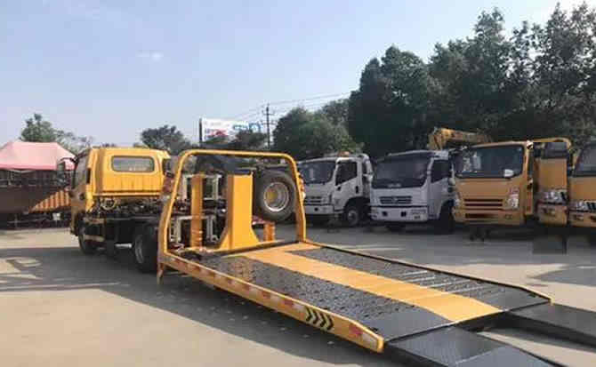 息烽汽车中途维修案例